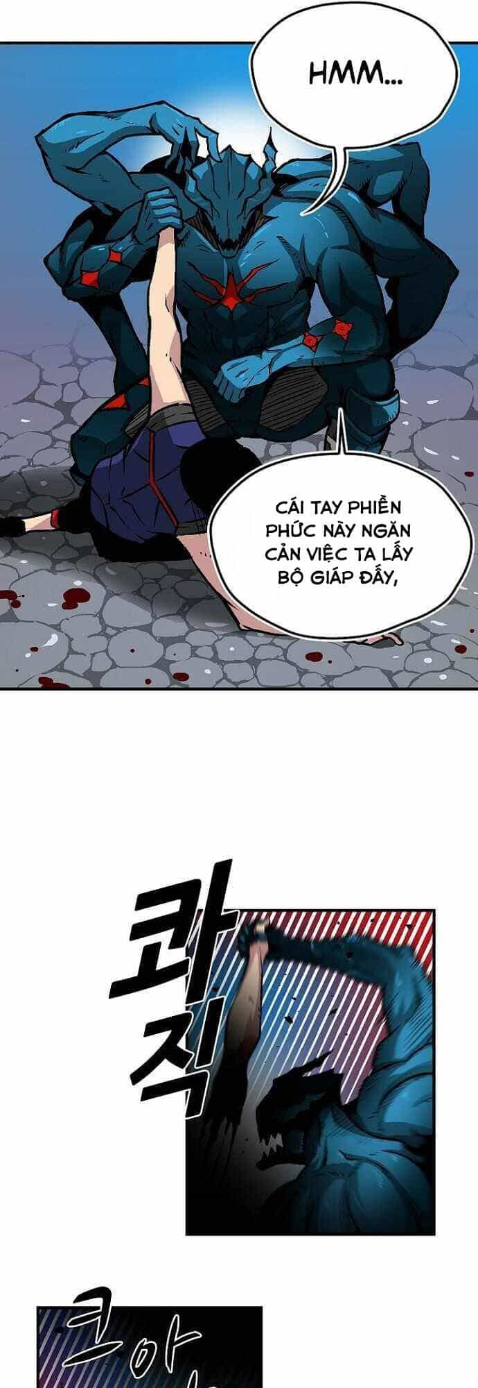 Unbreakable - Chương 29 - ảnh 17