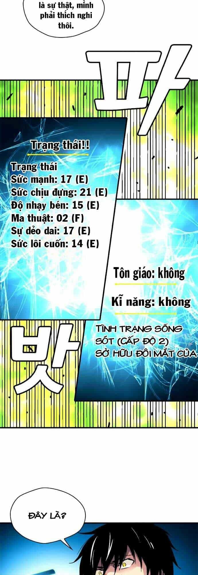 Unbreakable - Chương 3 - ảnh 30
