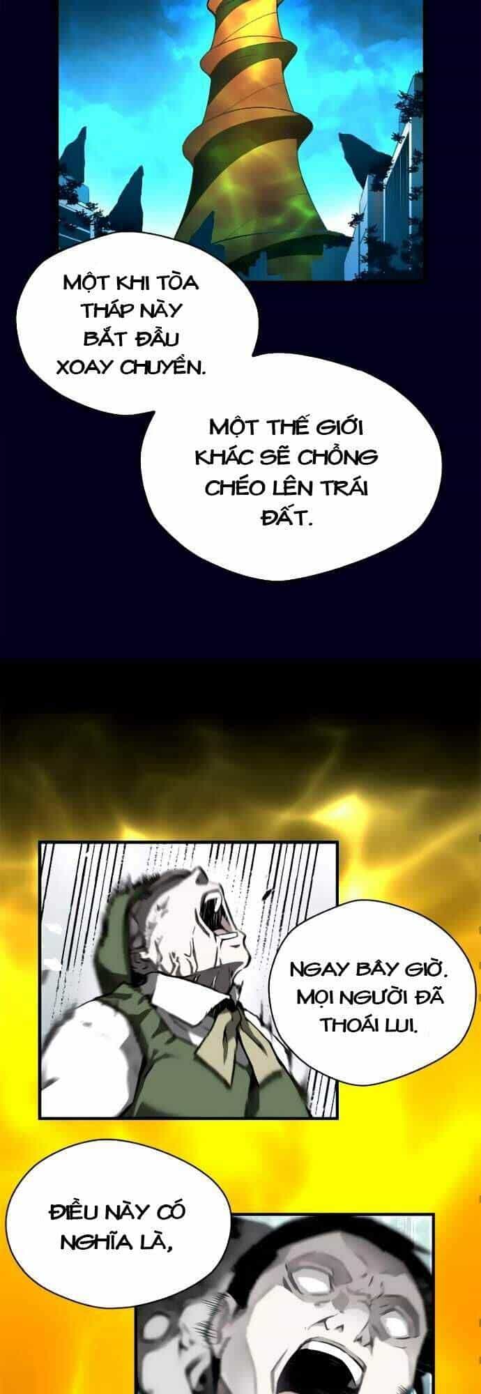 Unbreakable - Chương 3 - ảnh 37