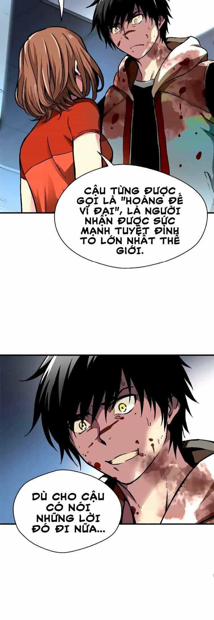 Unbreakable - Chương 3 - ảnh 44