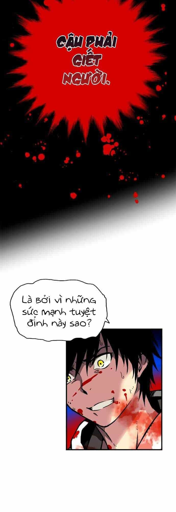 Unbreakable - Chương 3 - ảnh 46
