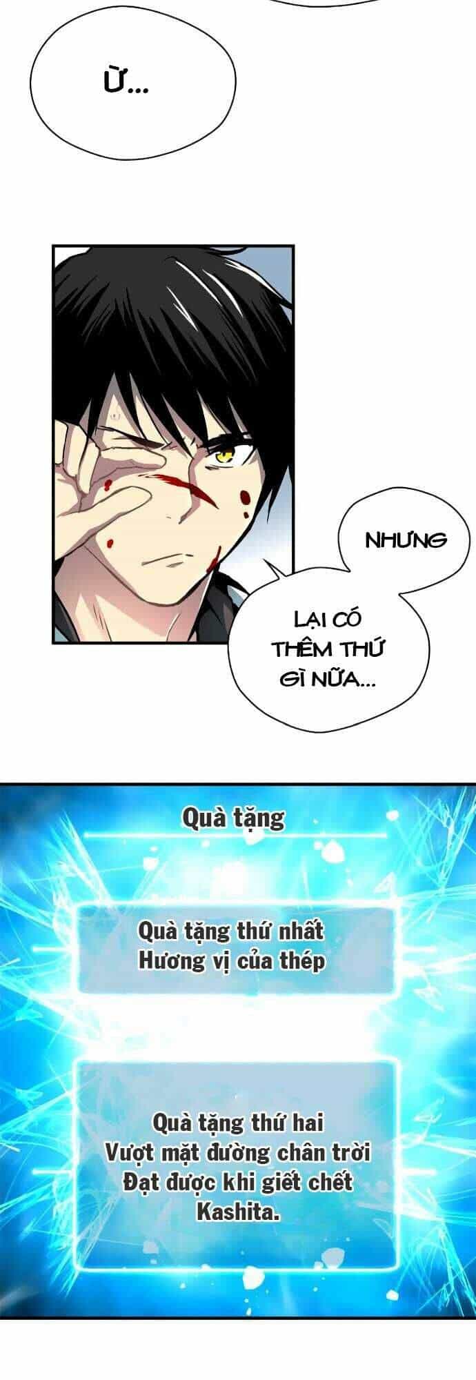 Unbreakable - Chương 3 - ảnh 56