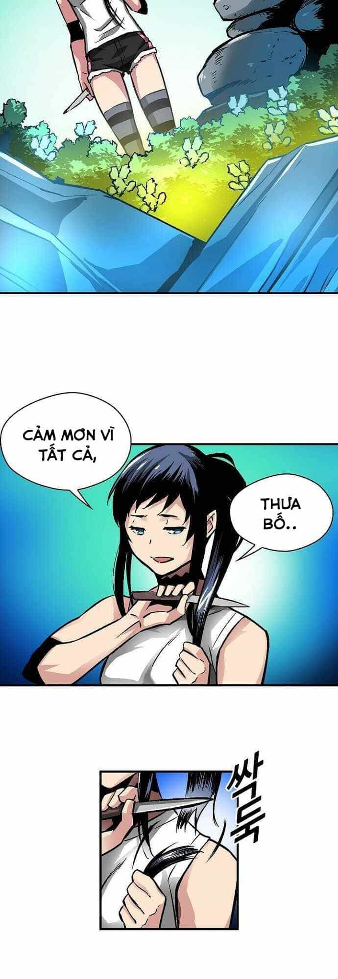 Unbreakable - Chương 30 - ảnh 19