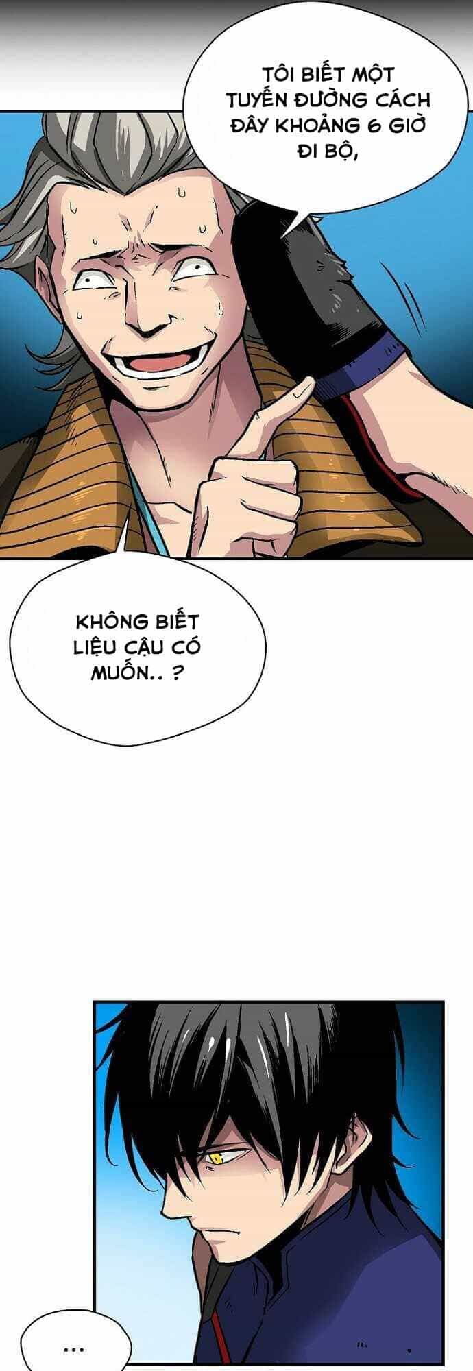 Unbreakable - Chương 30 - ảnh 32