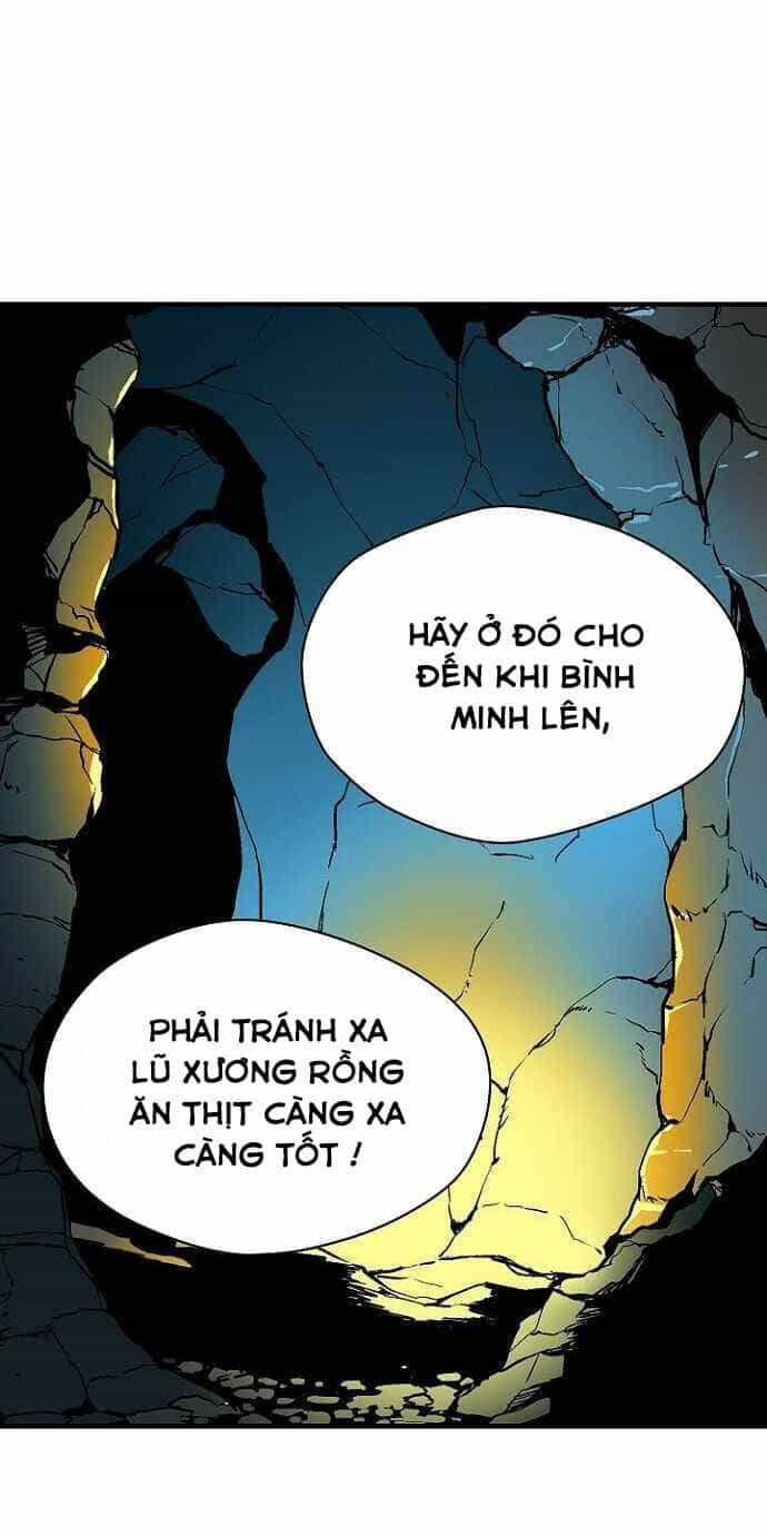 Unbreakable - Chương 30 - ảnh 35