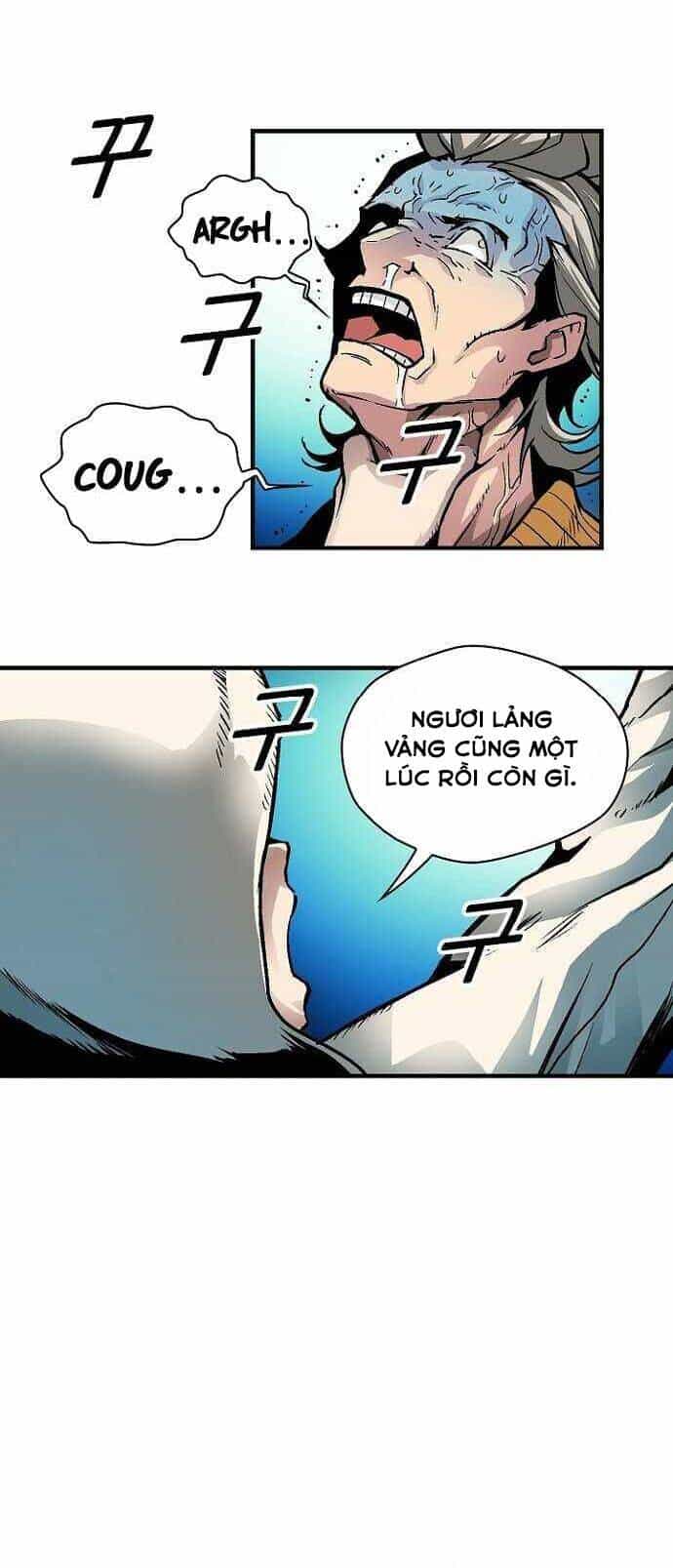 Unbreakable - Chương 31 - ảnh 36