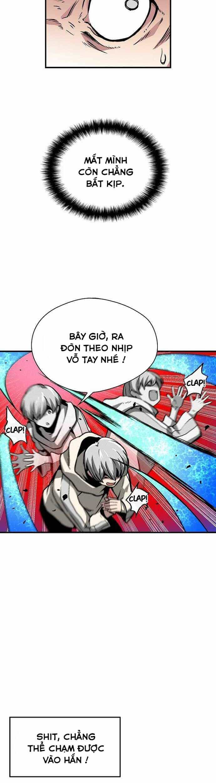 Unbreakable - Chương 32 - ảnh 13