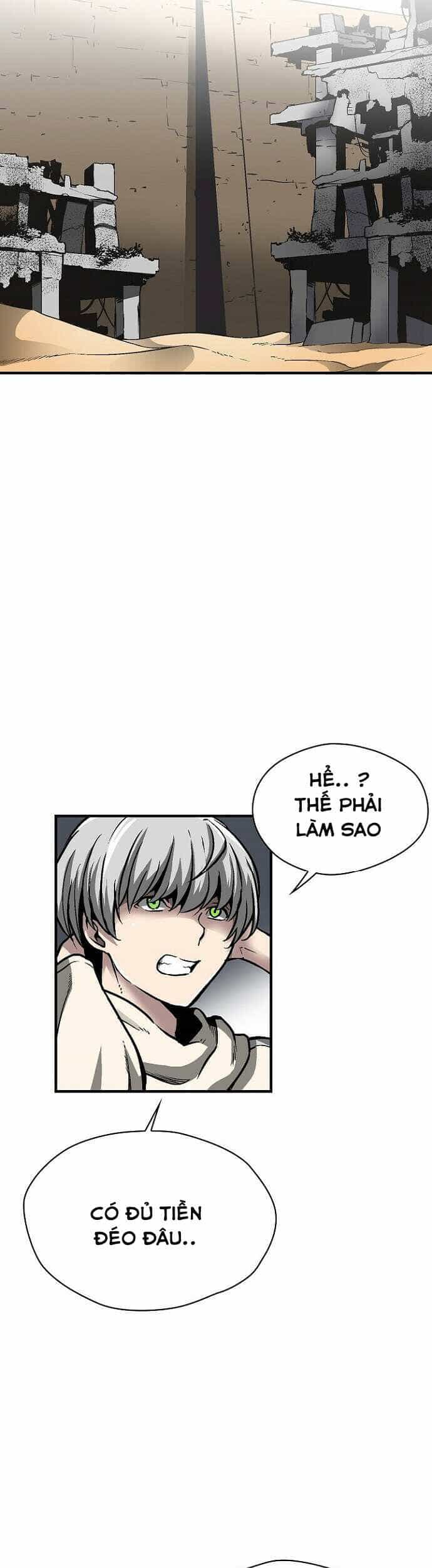 Unbreakable - Chương 35 - ảnh 10