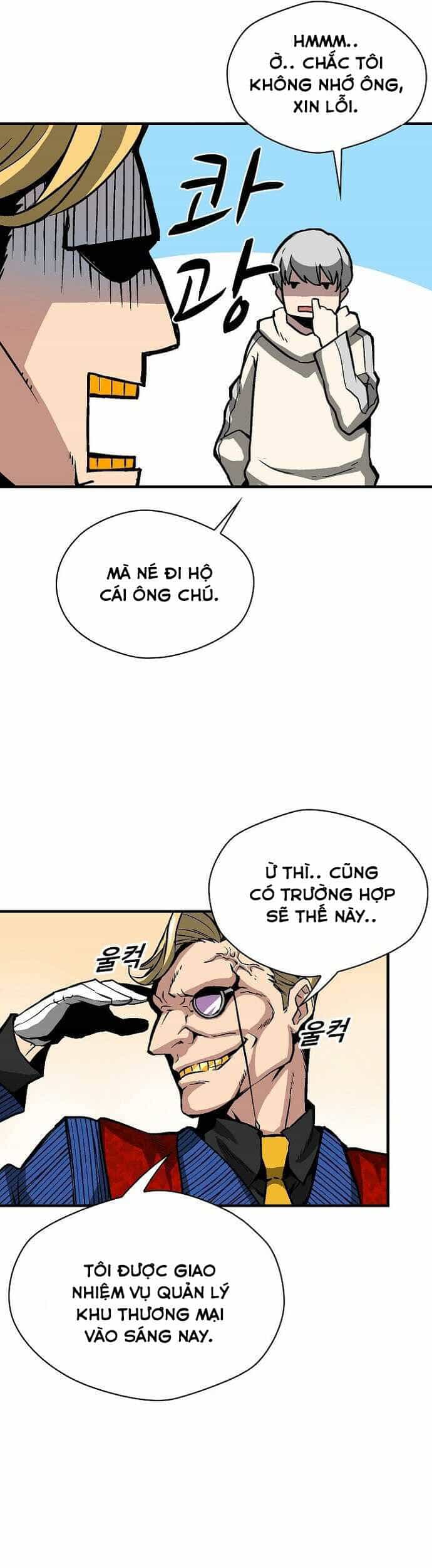 Unbreakable - Chương 35 - ảnh 42