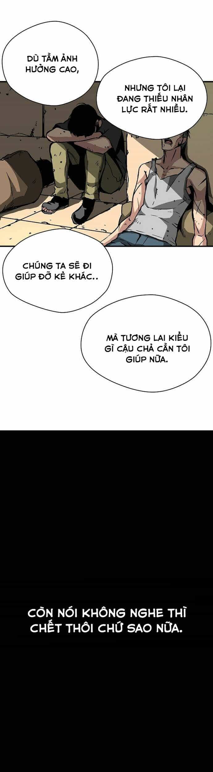 Unbreakable - Chương 35 - ảnh 46