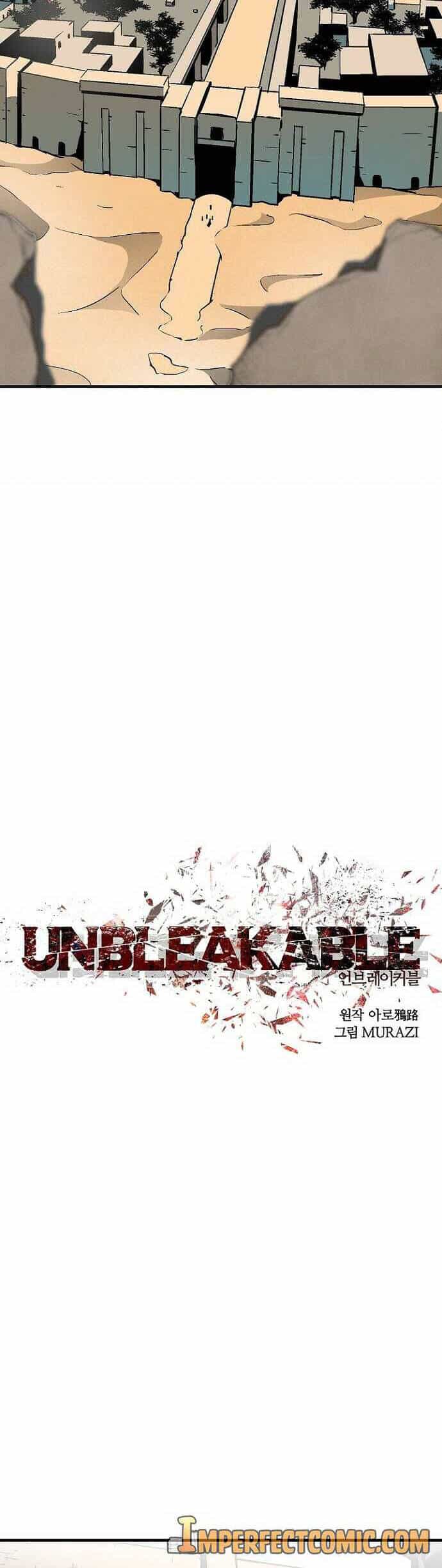 Unbreakable - Chương 35 - ảnh 9