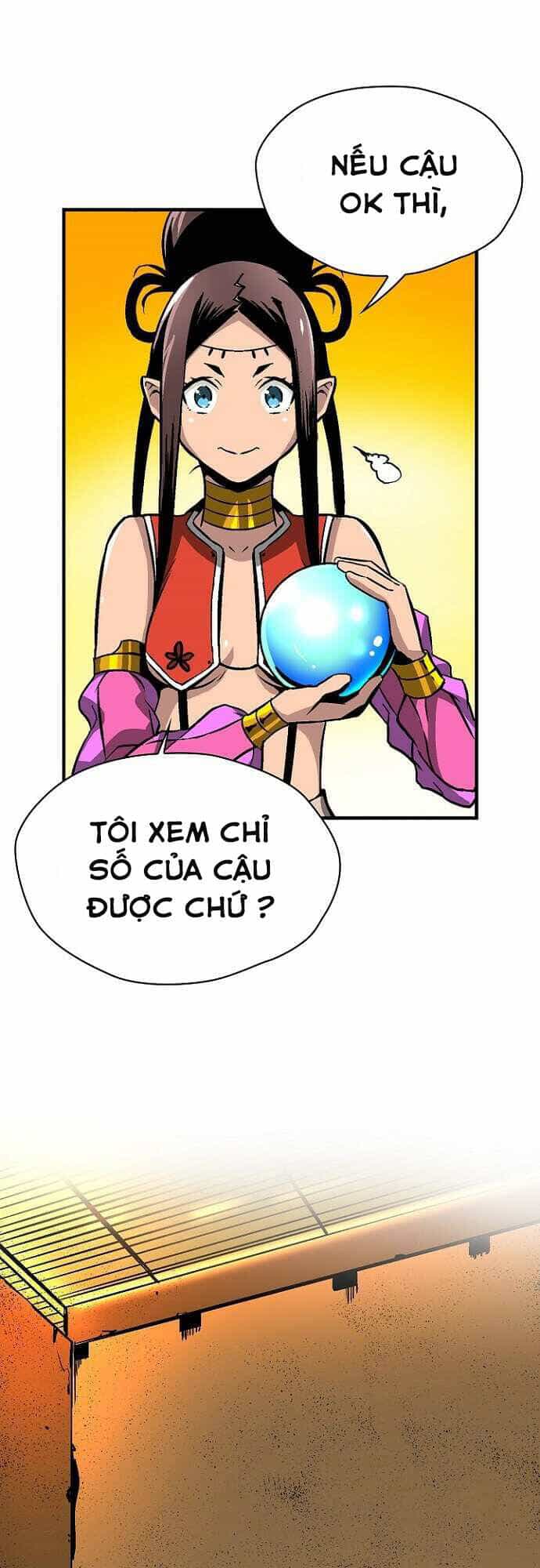 Unbreakable - Chương 36 - ảnh 24