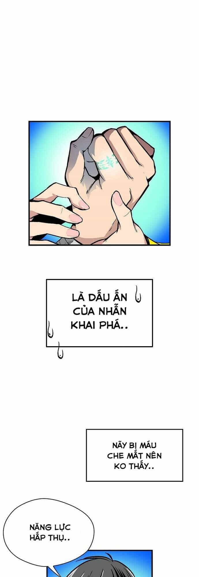 Unbreakable - Chương 36 - ảnh 29