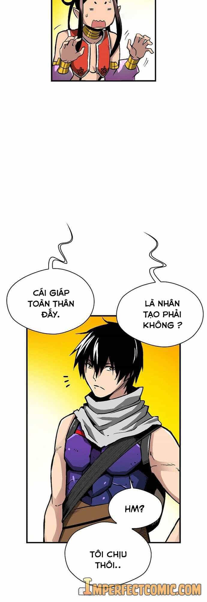 Unbreakable - Chương 36 - ảnh 41