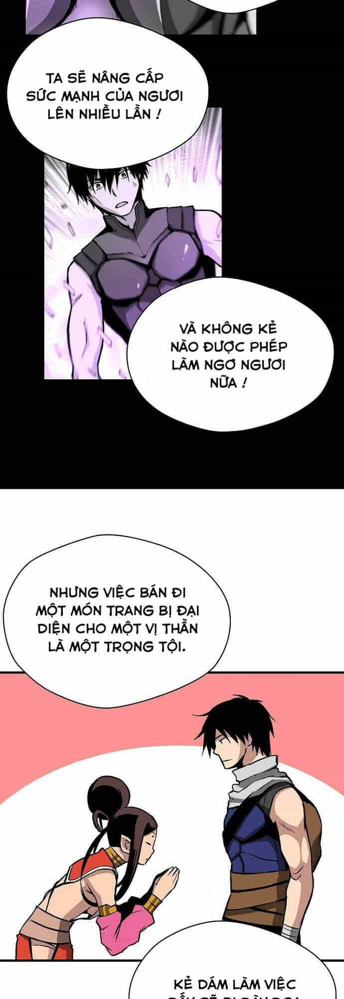 Unbreakable - Chương 36 - ảnh 43