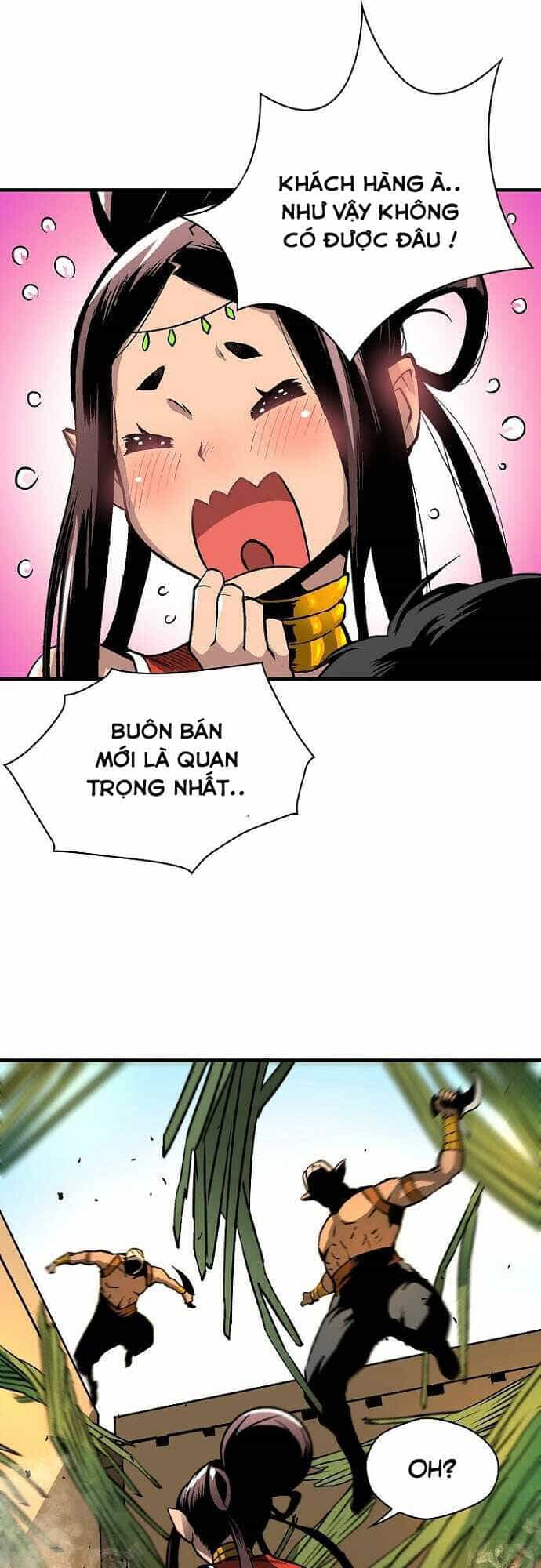 Unbreakable - Chương 36 - ảnh 47