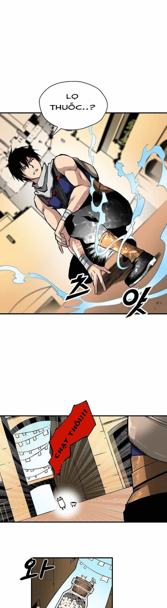 Unbreakable - Chương 37 - ảnh 24
