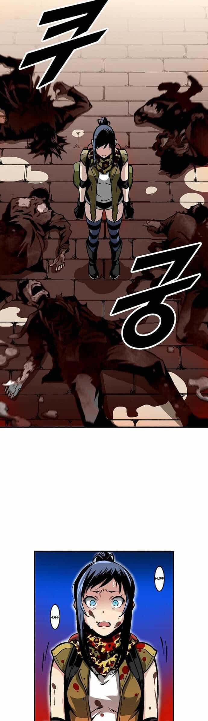 Unbreakable - Chương 37 - ảnh 32