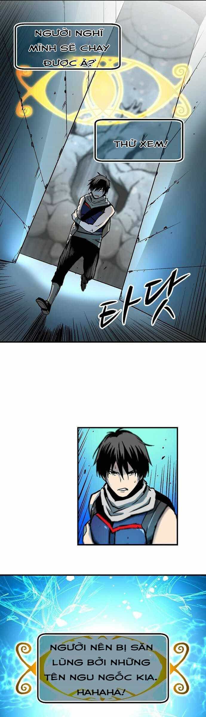 Unbreakable - Chương 38 - ảnh 22