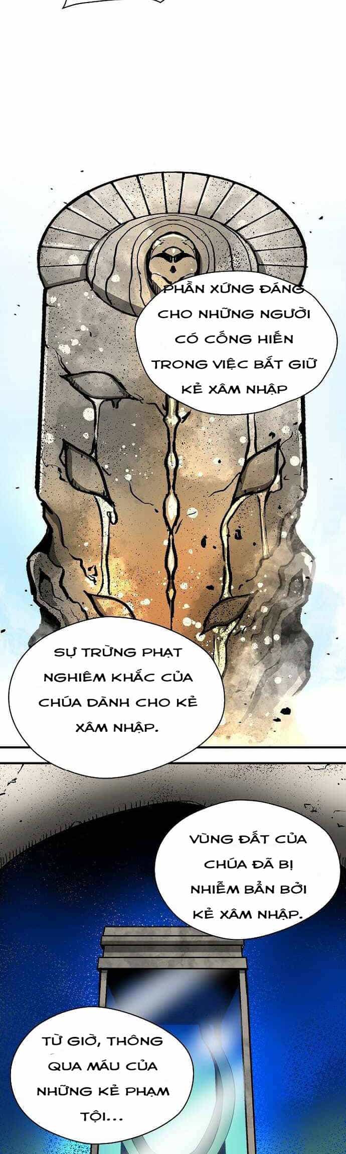 Unbreakable - Chương 38 - ảnh 43