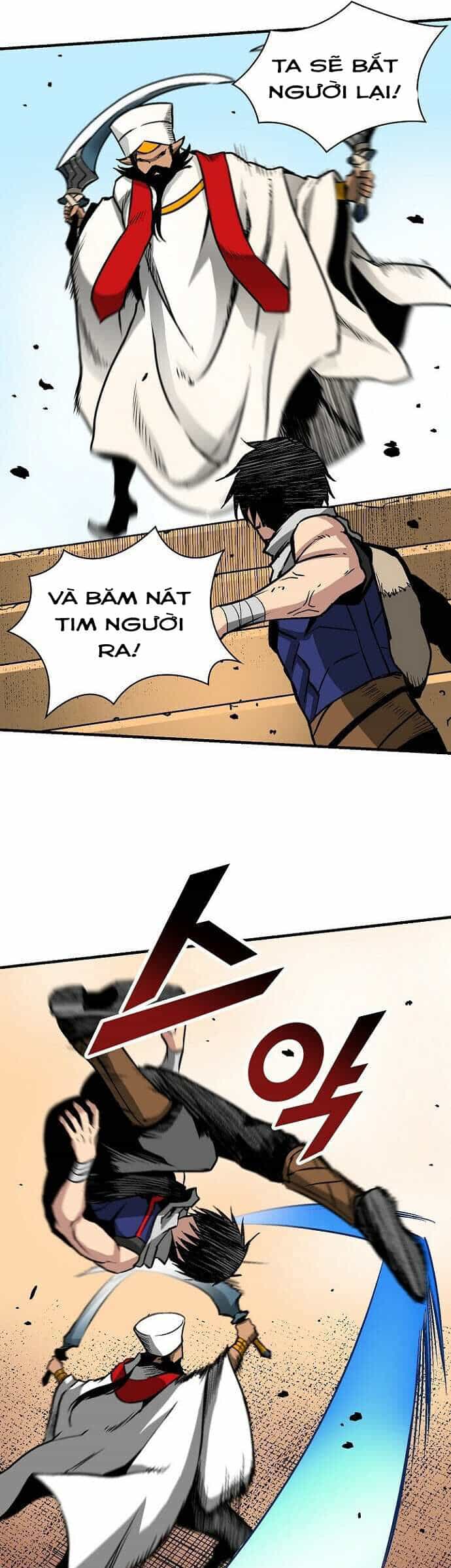 Unbreakable - Chương 39 - ảnh 26