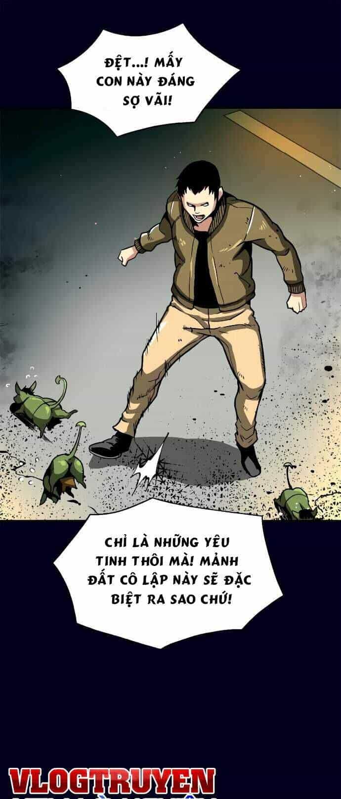 Unbreakable - Chương 4 - ảnh 23