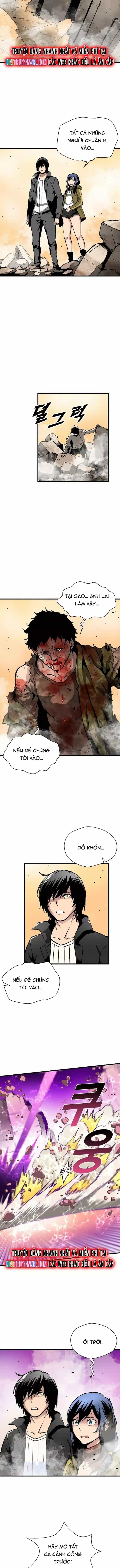 Unbreakable - Chương 46 - ảnh 6