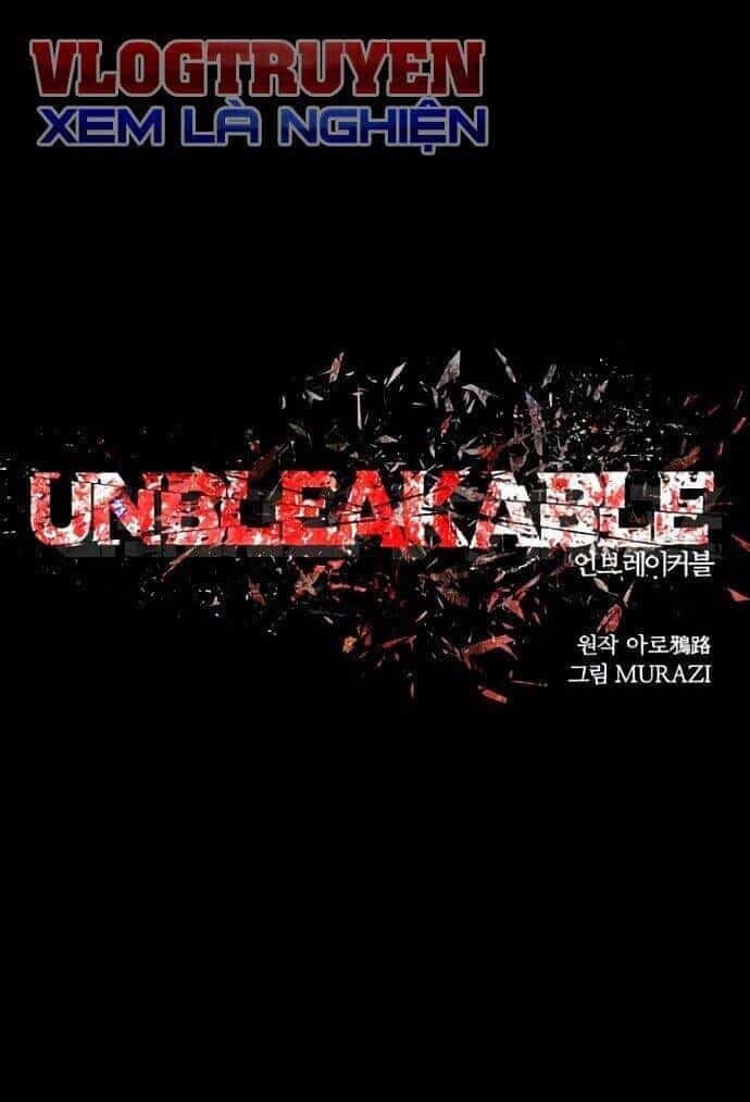Unbreakable - Chương 5 - ảnh 1