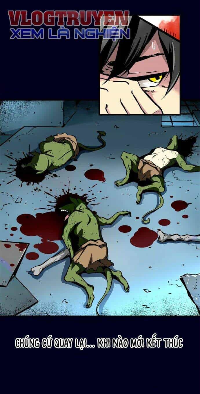 Unbreakable - Chương 5 - ảnh 8