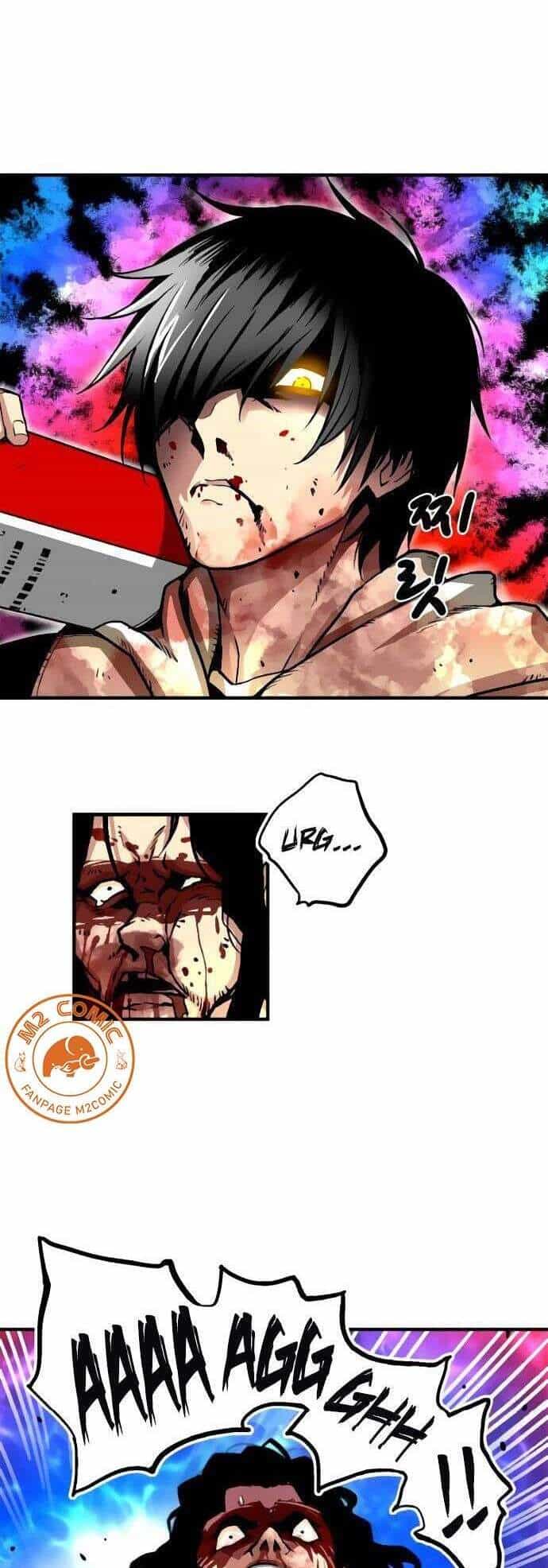 Unbreakable - Chương 6 - ảnh 13