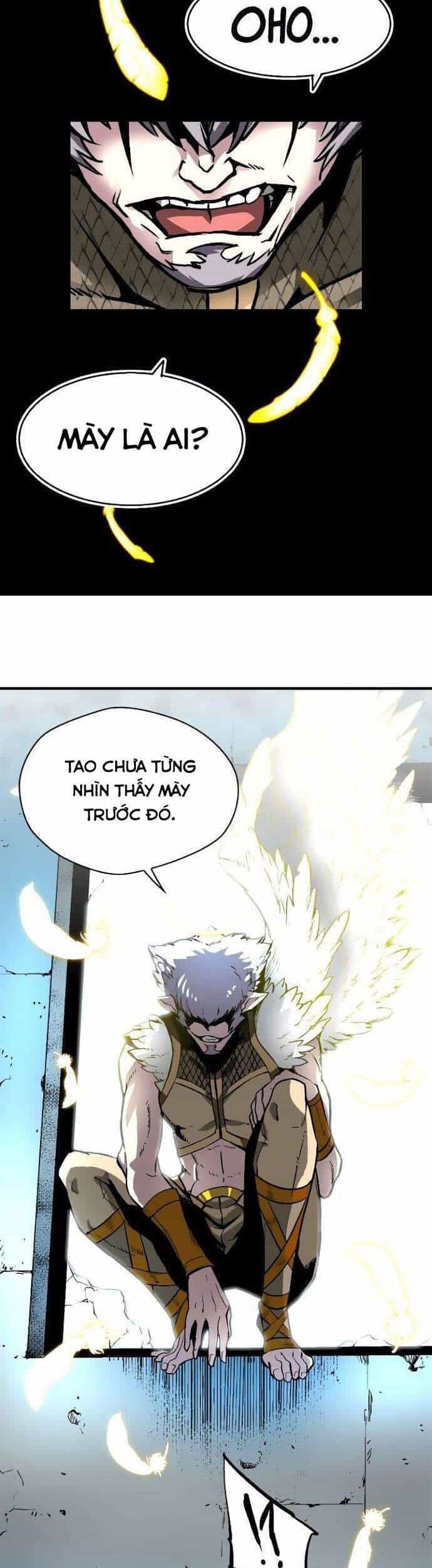 Unbreakable - Chương 6 - ảnh 32