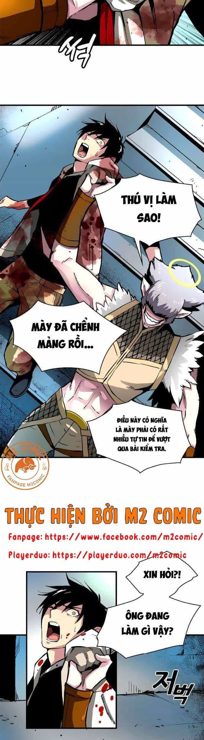 Unbreakable - Chương 6 - ảnh 42