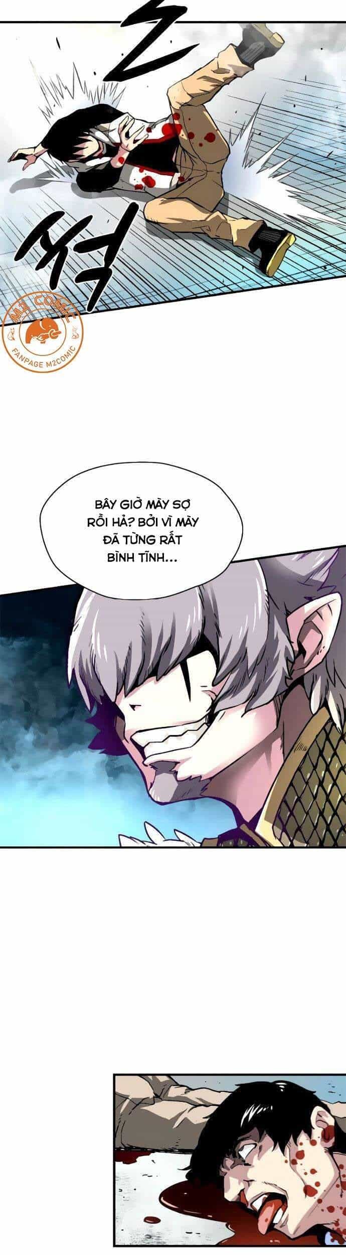 Unbreakable - Chương 6 - ảnh 44