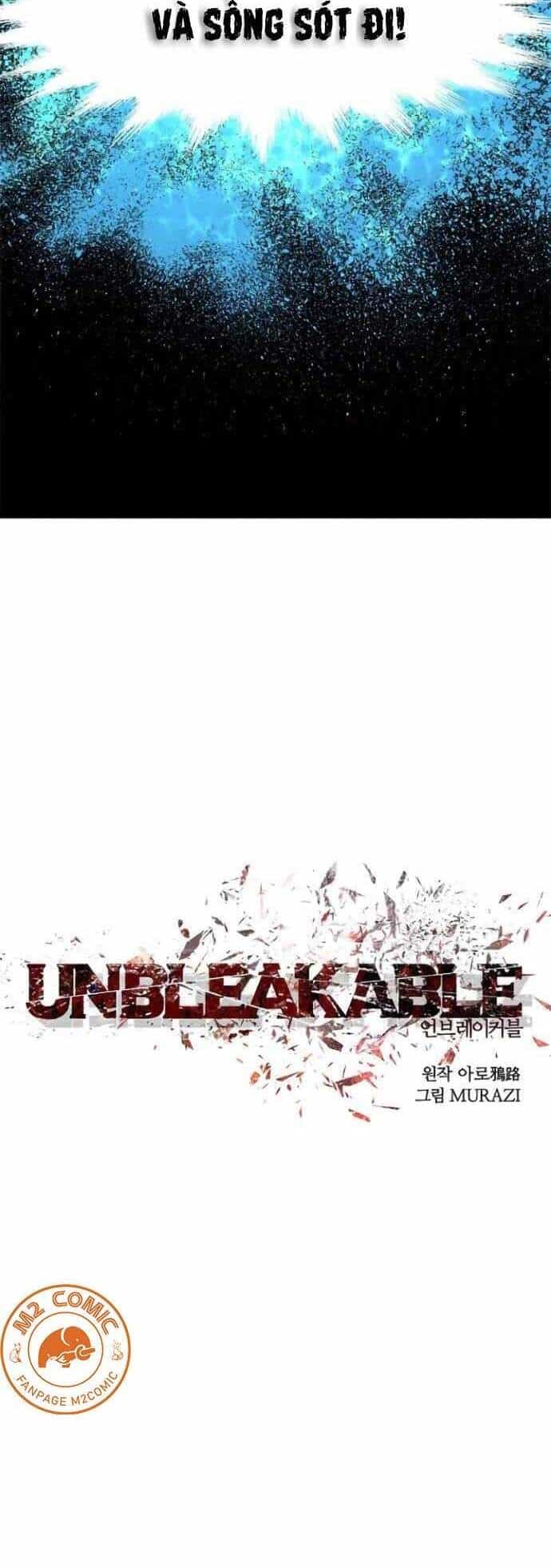 Unbreakable - Chương 7 - ảnh 11