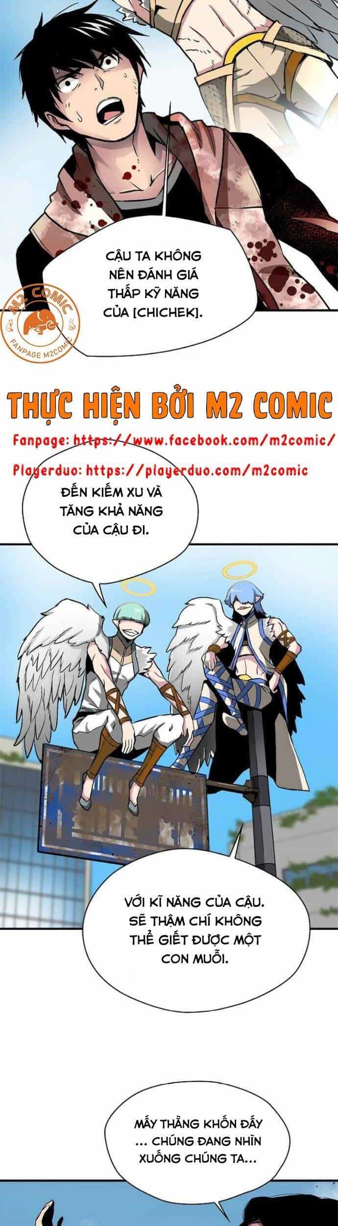Unbreakable - Chương 7 - ảnh 18