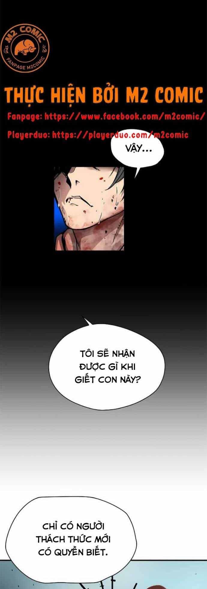 Unbreakable - Chương 7 - ảnh 23