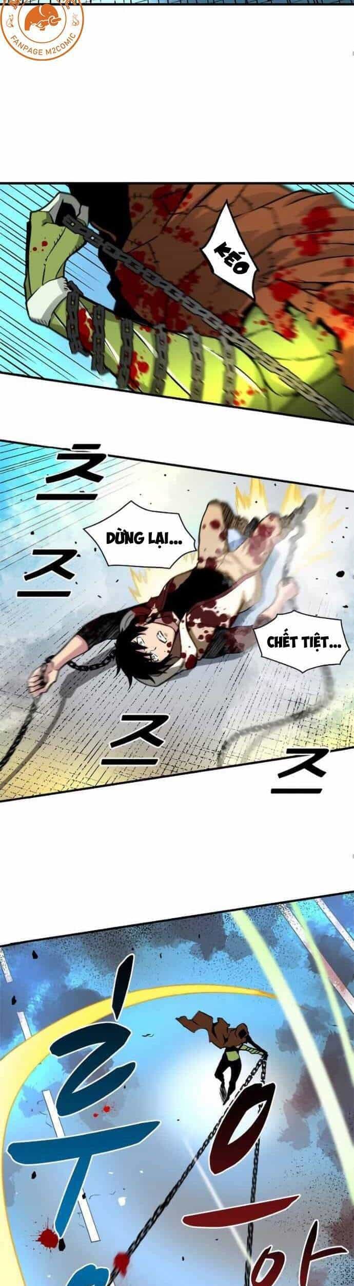 Unbreakable - Chương 7 - ảnh 44