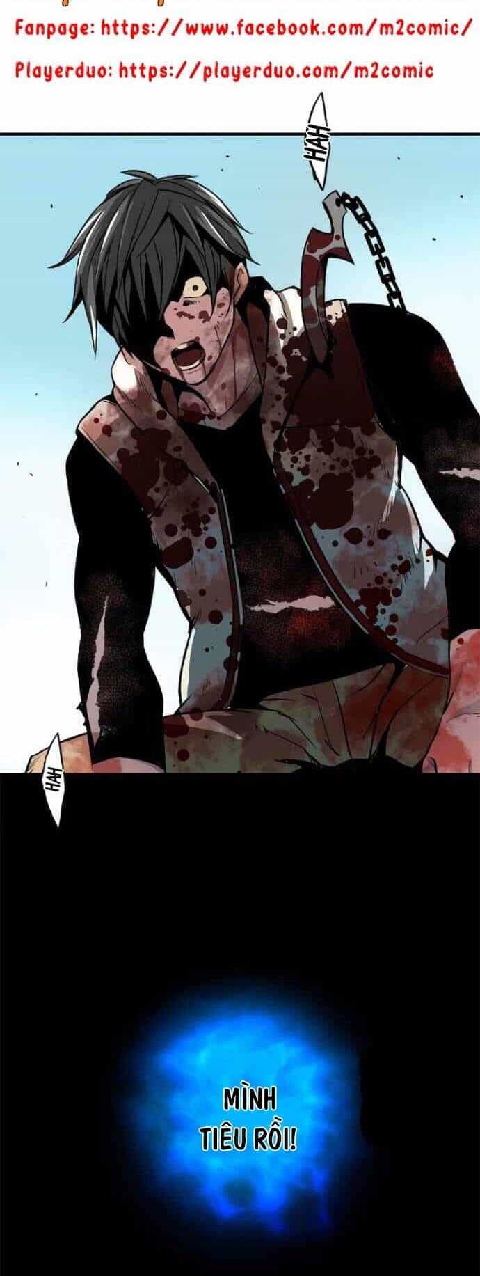 Unbreakable - Chương 7 - ảnh 51