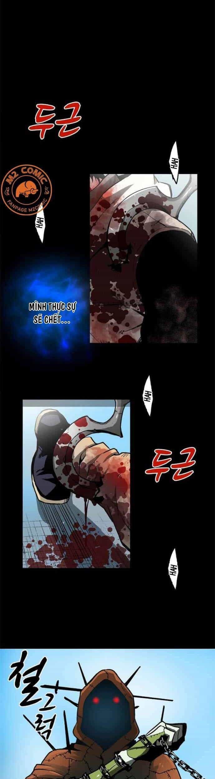 Unbreakable - Chương 7 - ảnh 52