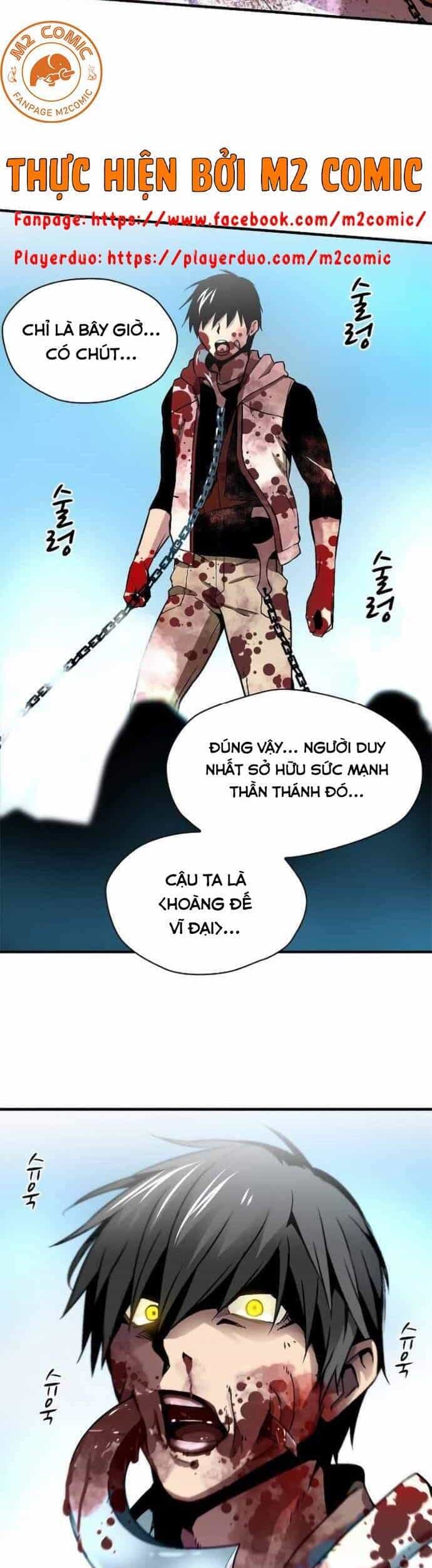 Unbreakable - Chương 7 - ảnh 76
