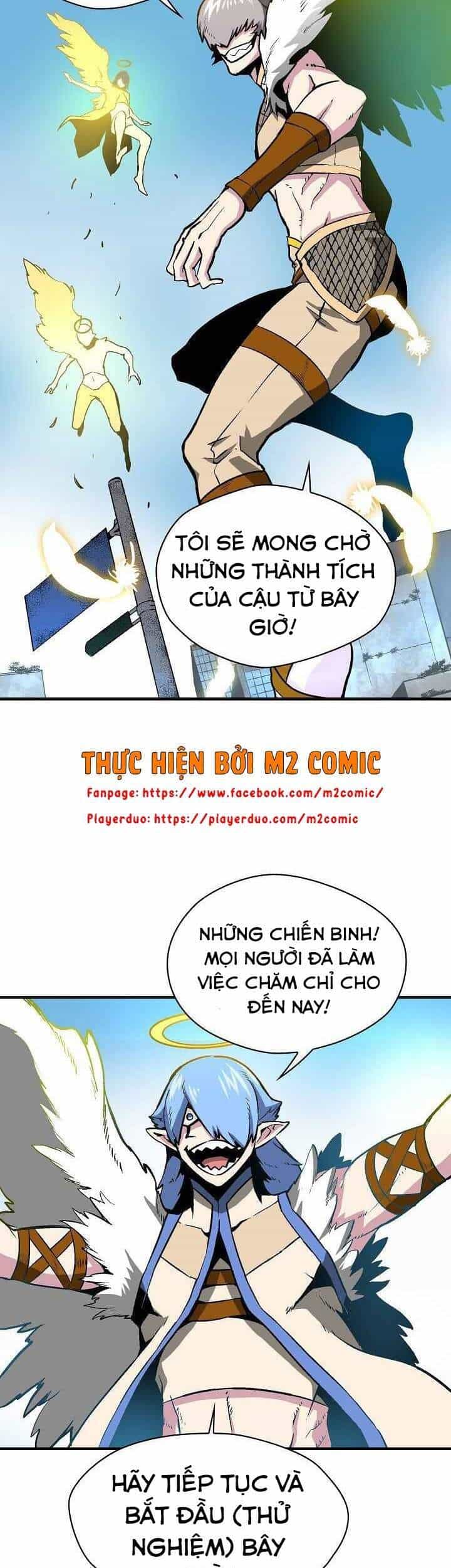 Unbreakable - Chương 8 - ảnh 10