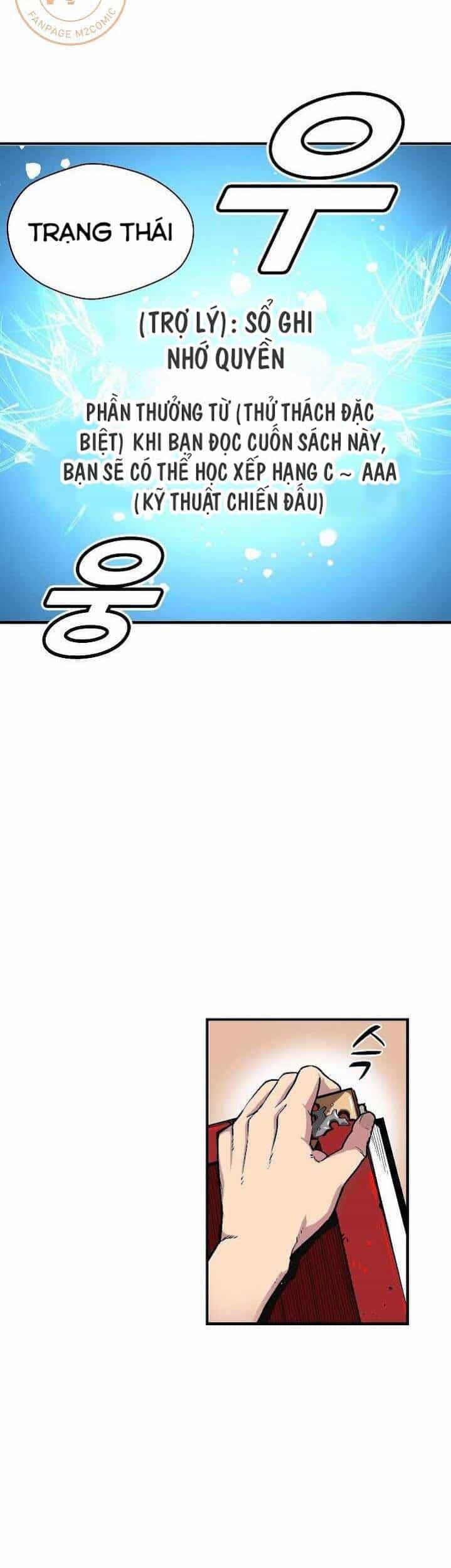 Unbreakable - Chương 8 - ảnh 28
