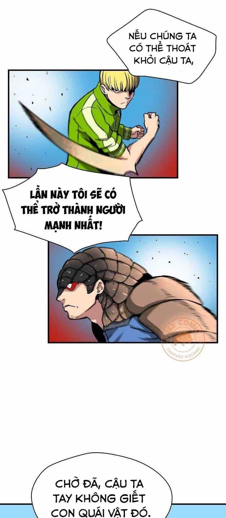 Unbreakable - Chương 8 - ảnh 3