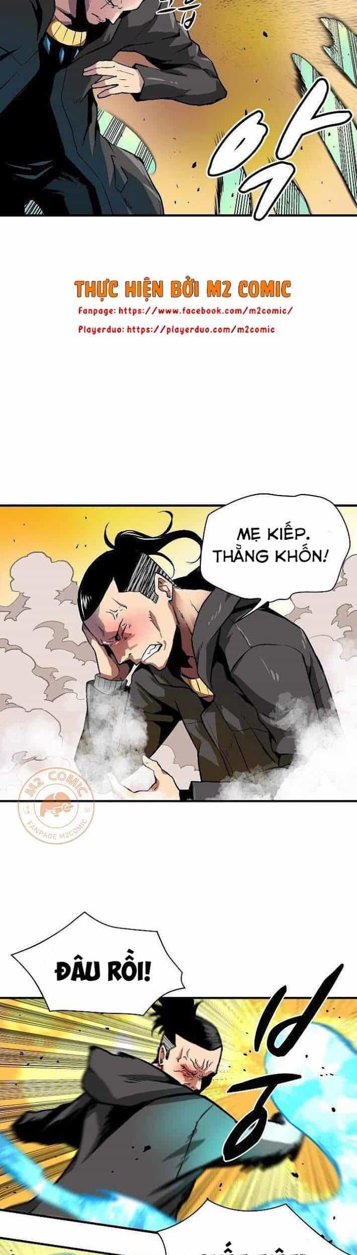 Unbreakable - Chương 9 - ảnh 14