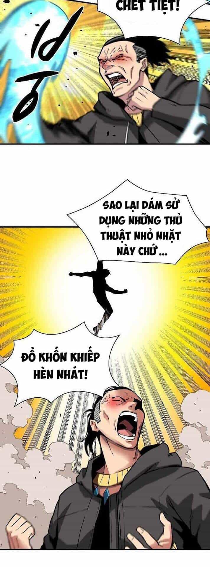 Unbreakable - Chương 9 - ảnh 15