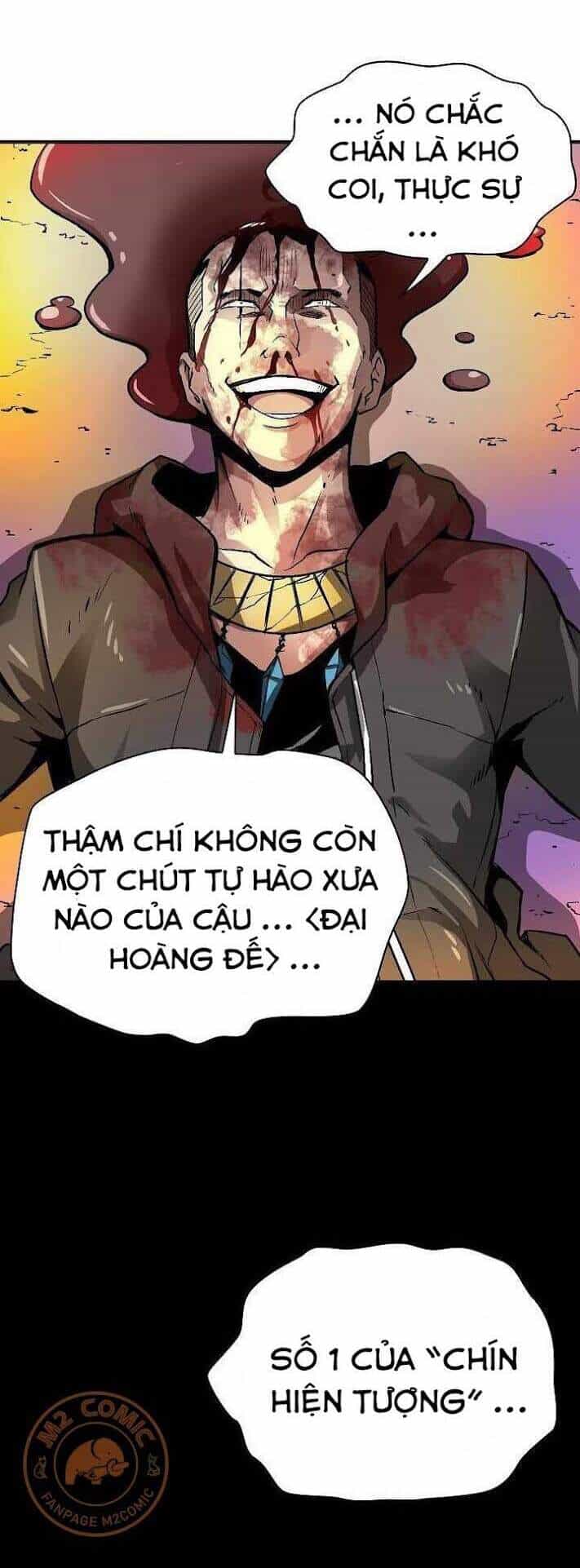 Unbreakable - Chương 9 - ảnh 25