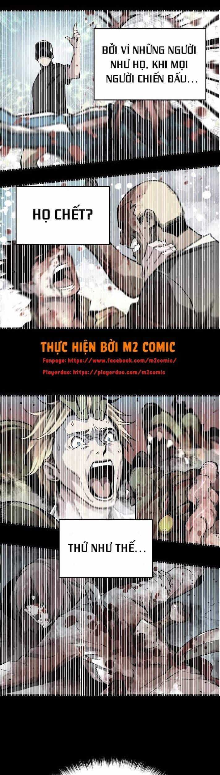Unbreakable - Chương 9 - ảnh 60