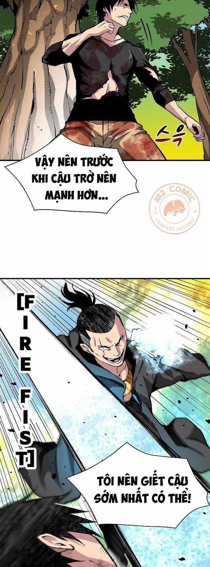 Unbreakable - Chương 9 - ảnh 7