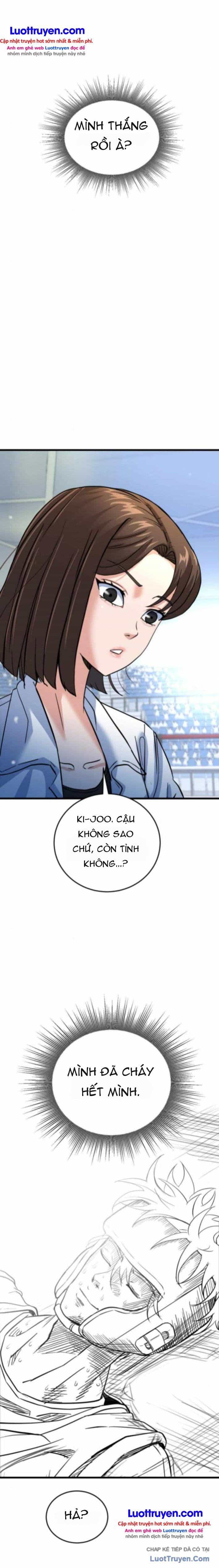 Under Boxer - Chương 13 - ảnh 40