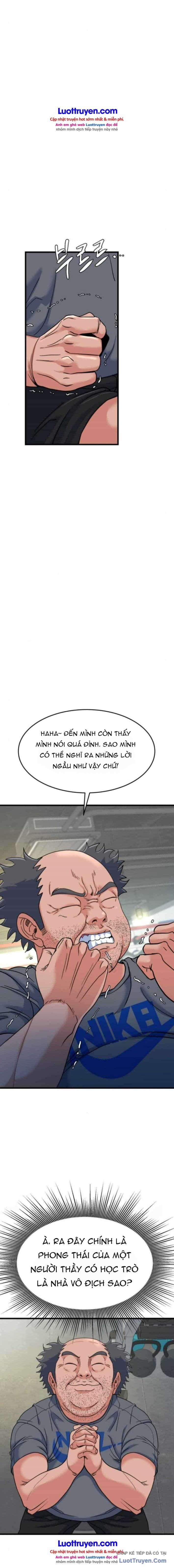 Under Boxer - Chương 14 - ảnh 19